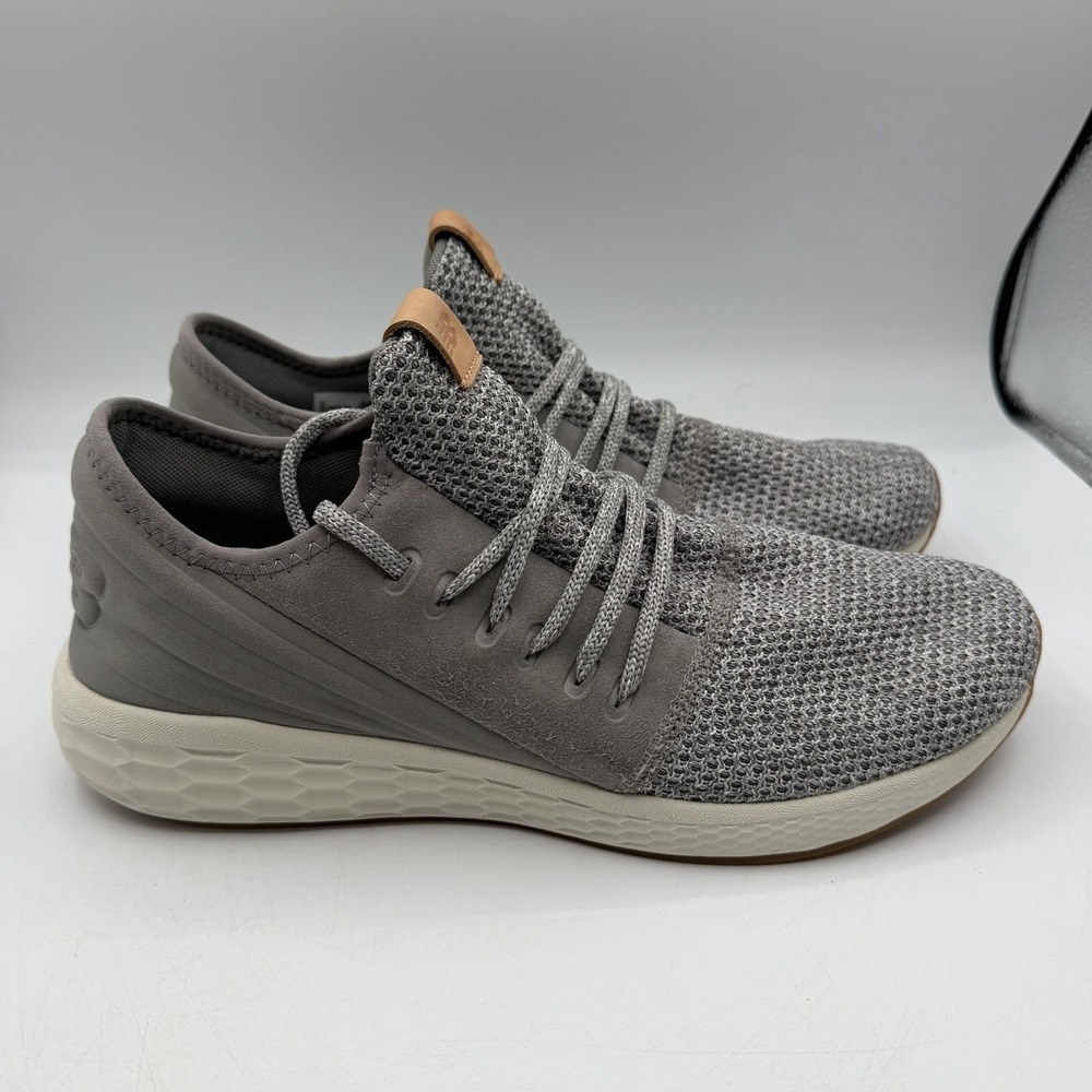 New Balance Fresh Foam Cruz V2 Running Shoes Mens Sz 13 D Grey Sneakers MCRZDLR2